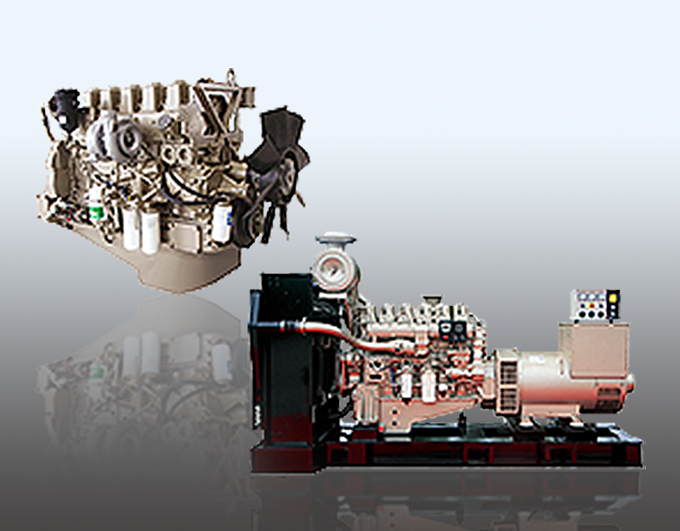 發電機組為何易出現敲擊聲？