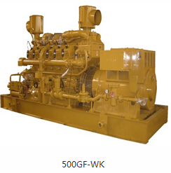 低濃度瓦斯發電基本要求劃分