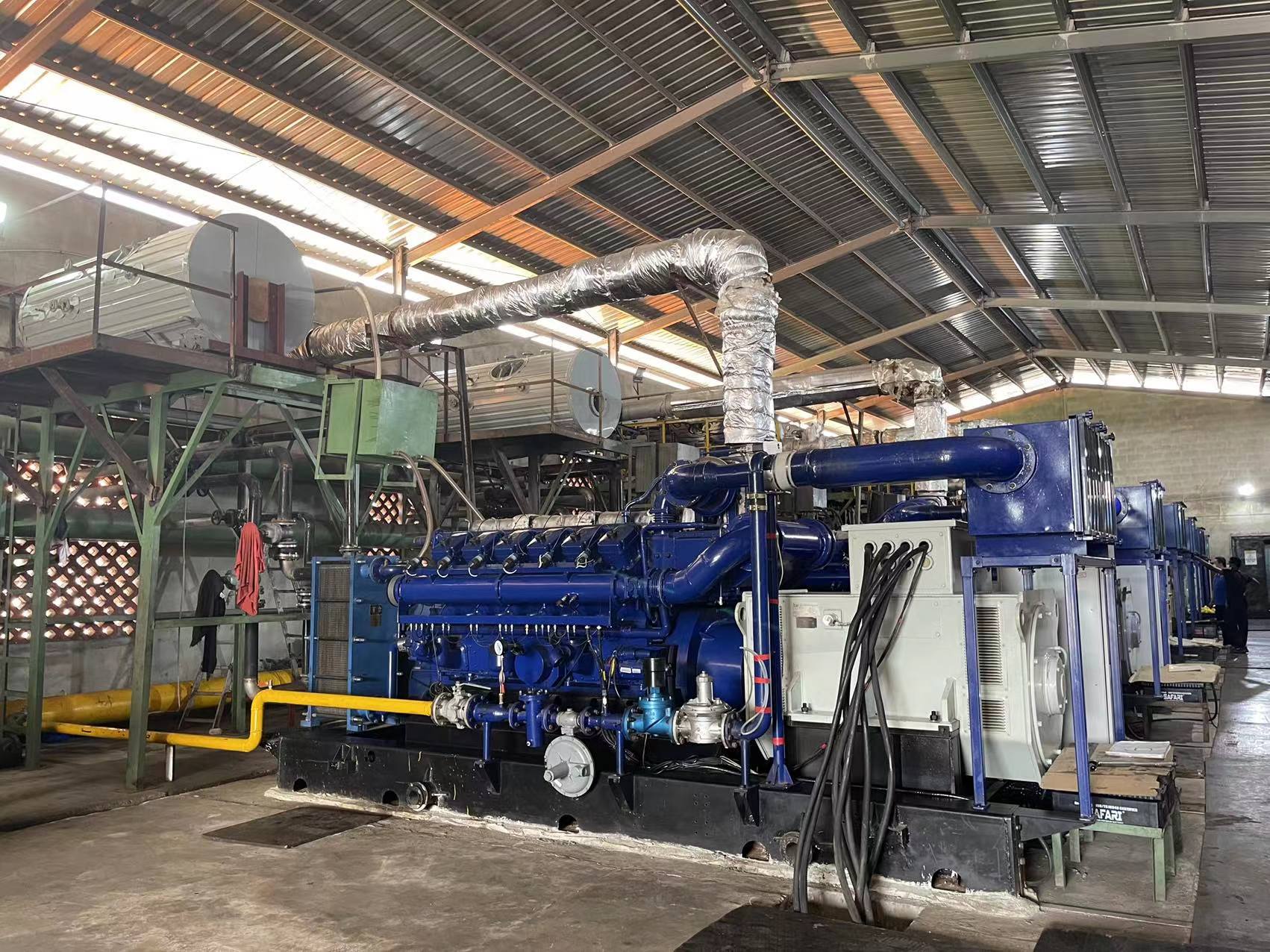 礦山柴油發電機組選擇要注意什么？